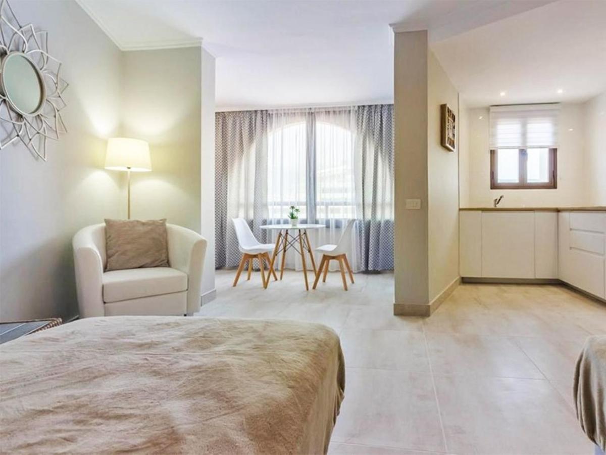 Cozy Central Studio Parque Santiago II Playa de las Américas Eksteriør billede