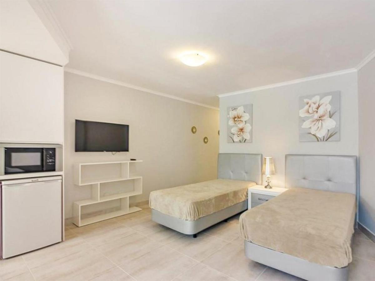 Cozy Central Studio Parque Santiago II Playa de las Américas Eksteriør billede